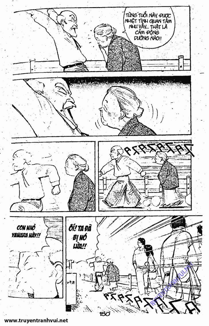 Yawara Chapter 27 - Trang 2