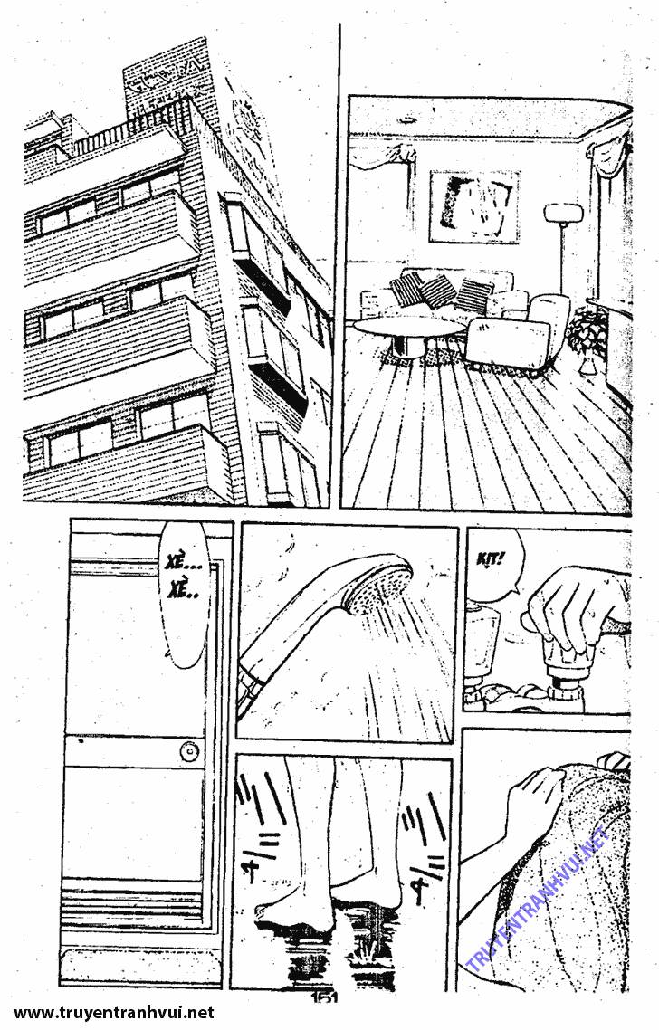 Yawara Chapter 27 - Trang 2