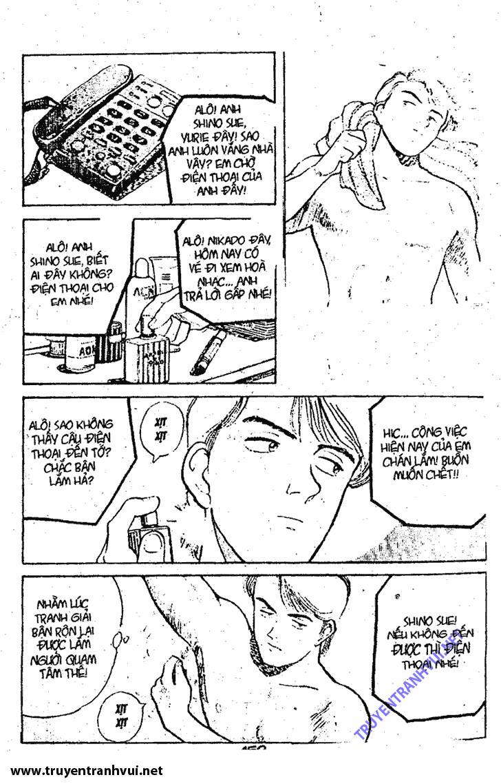 Yawara Chapter 27 - Trang 2