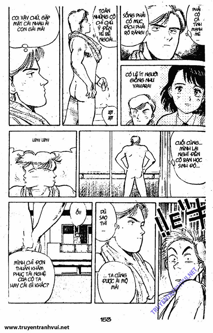 Yawara Chapter 27 - Trang 2