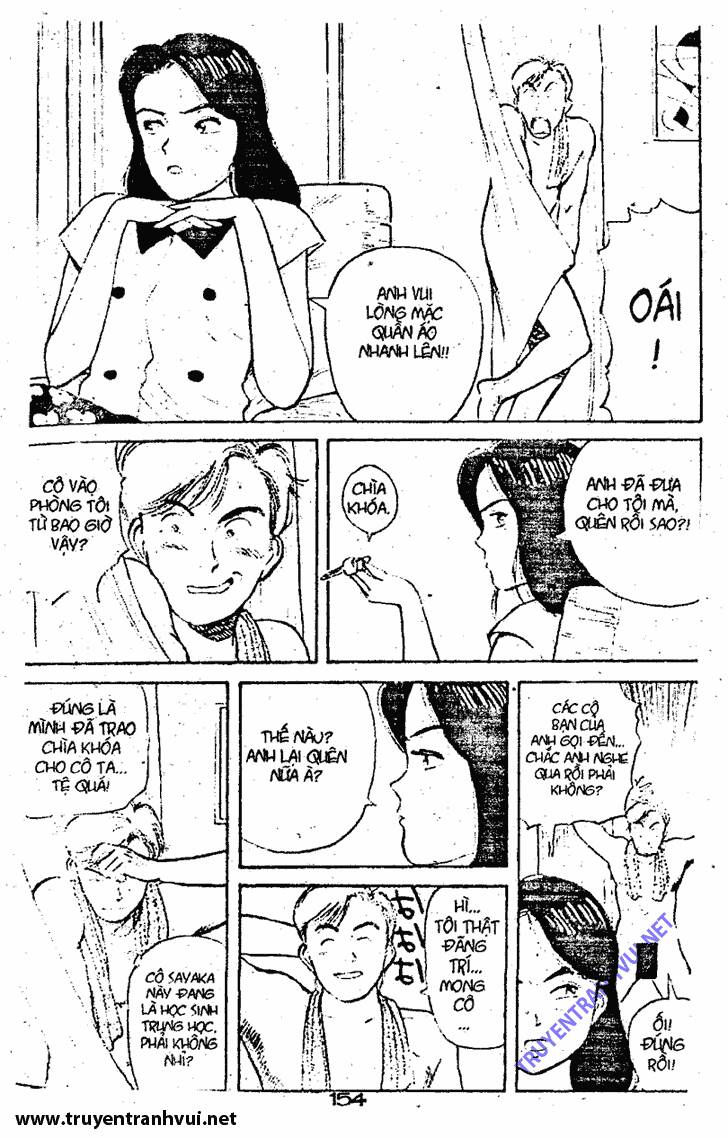 Yawara Chapter 27 - Trang 2