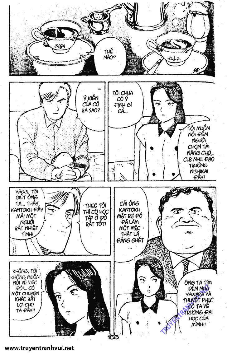 Yawara Chapter 27 - Trang 2