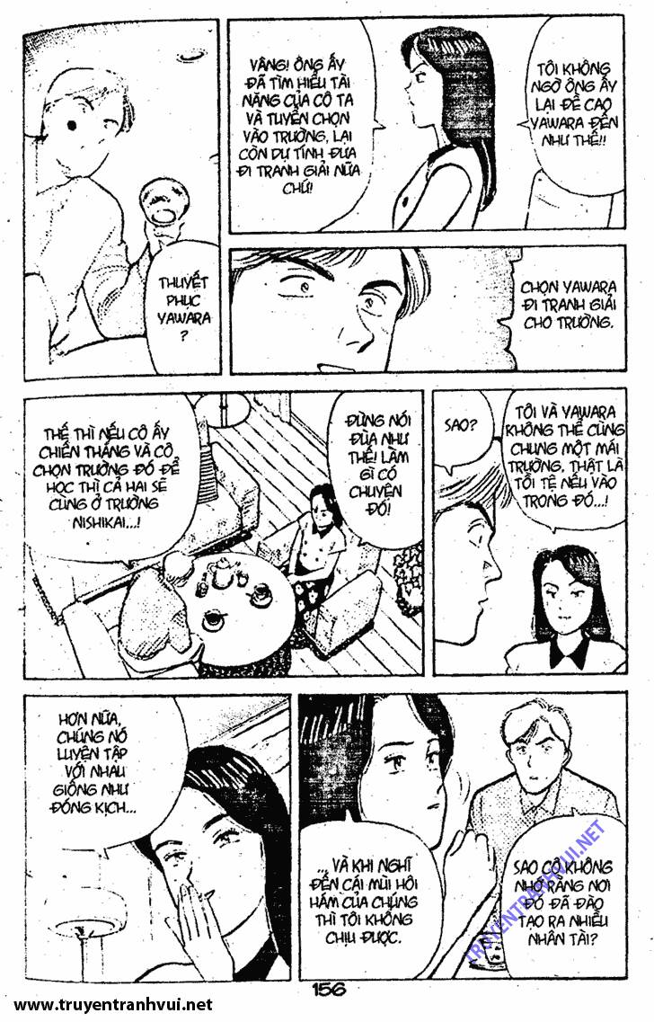 Yawara Chapter 27 - Trang 2