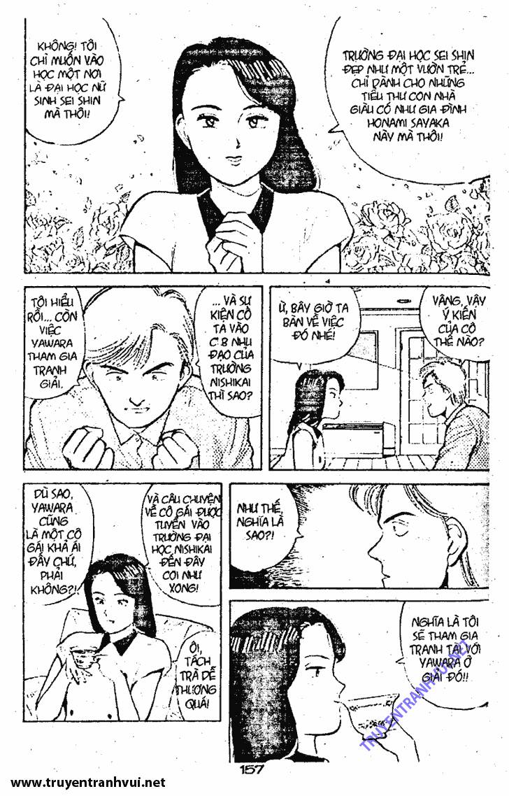 Yawara Chapter 27 - Trang 2