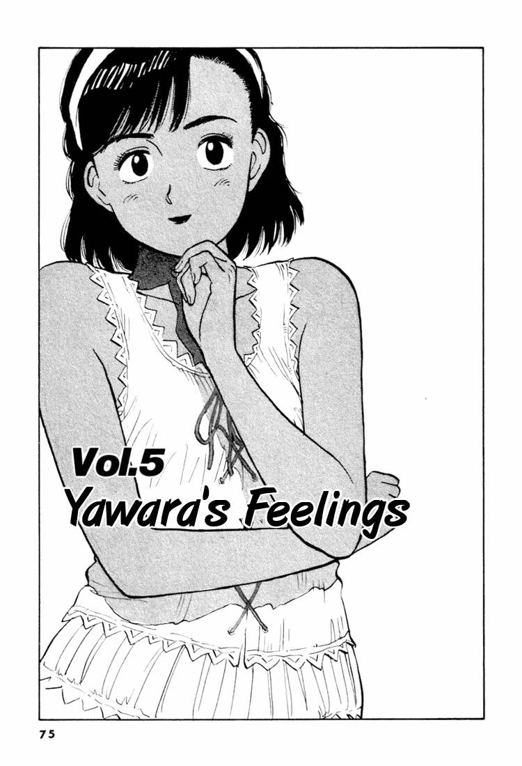 Yawara Chapter 27 - Trang 2