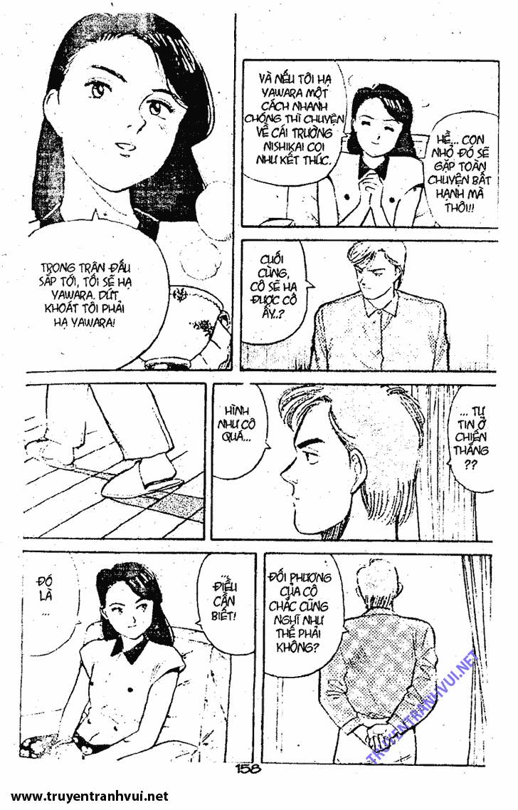 Yawara Chapter 27 - Trang 2