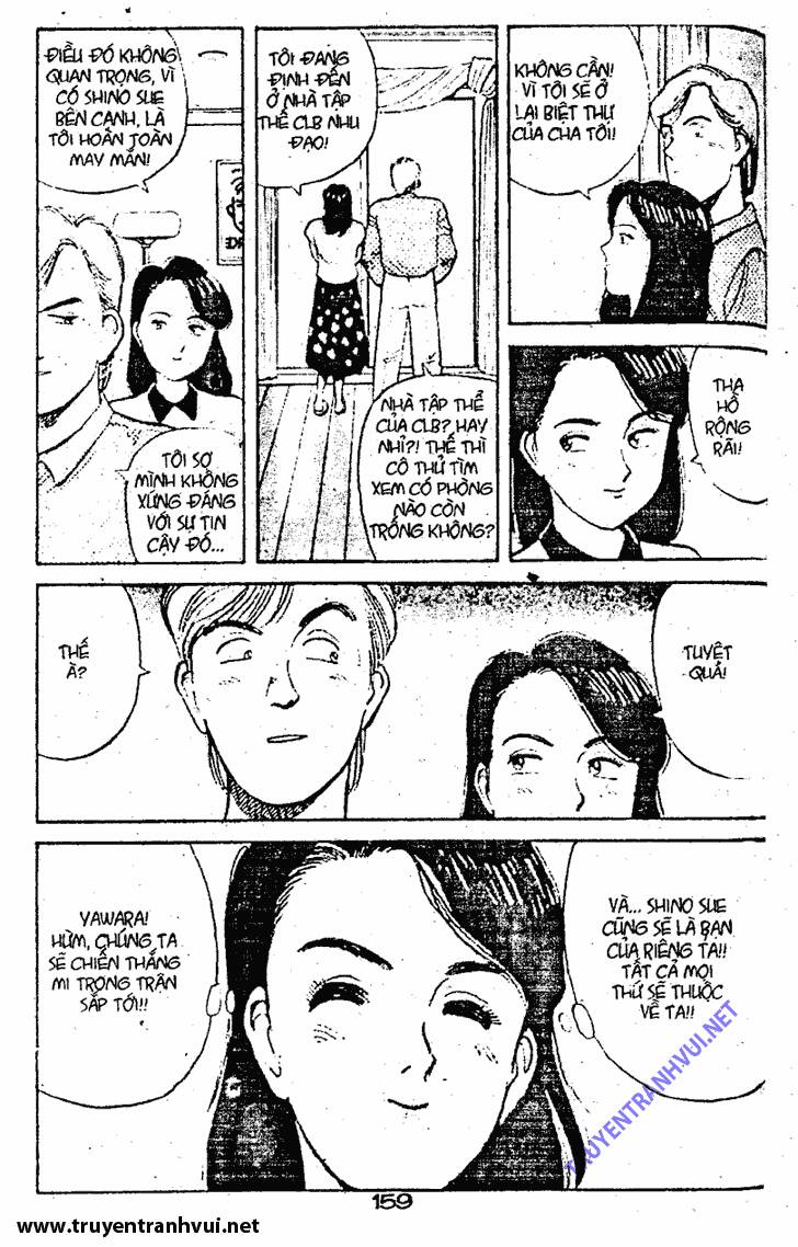 Yawara Chapter 27 - Trang 2