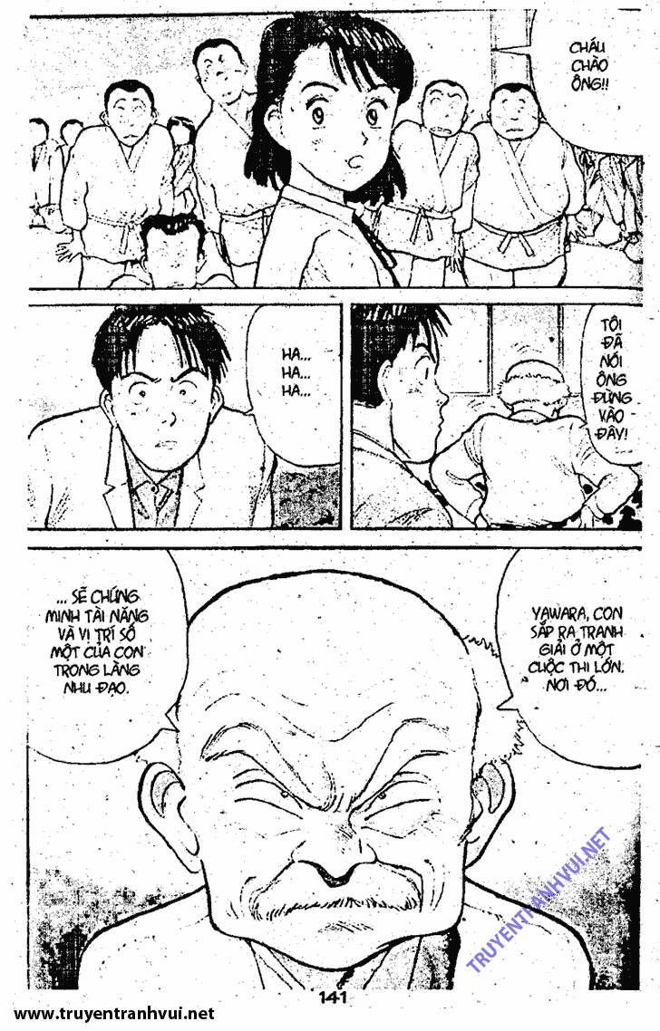 Yawara Chapter 27 - Trang 2