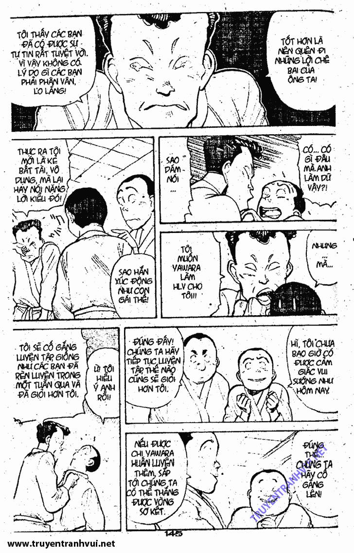 Yawara Chapter 27 - Trang 2