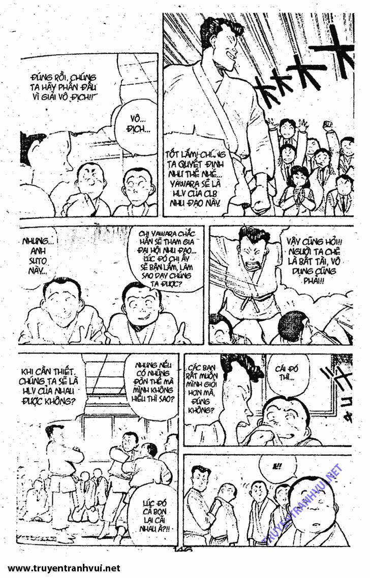 Yawara Chapter 27 - Trang 2