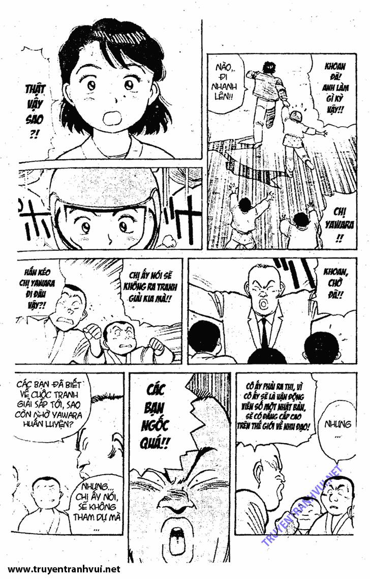 Yawara Chapter 28 - Trang 2