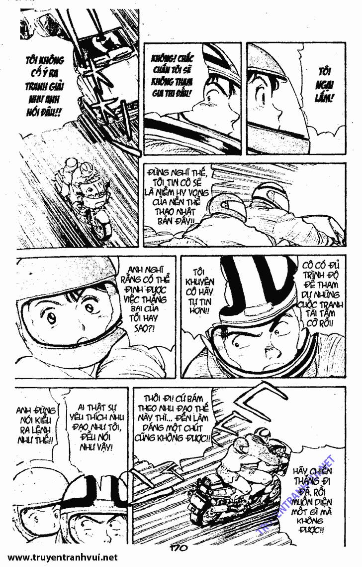 Yawara Chapter 28 - Trang 2