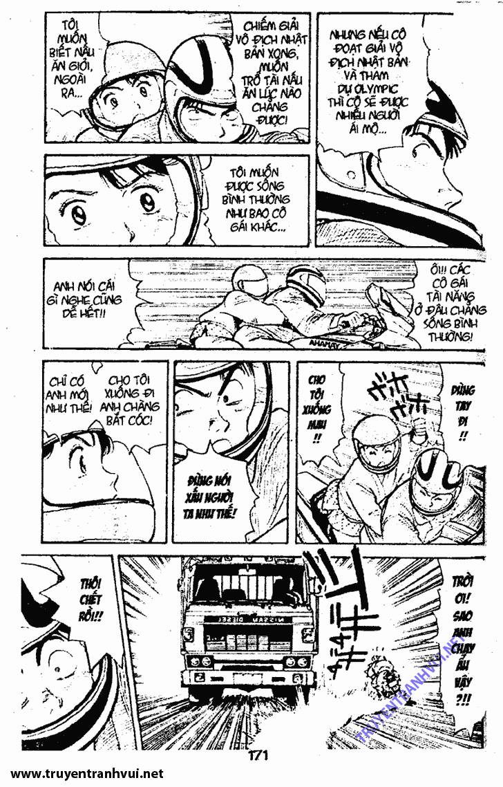 Yawara Chapter 28 - Trang 2