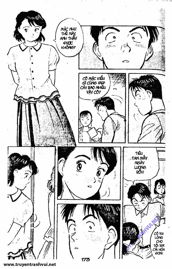 Yawara Chapter 28 - Trang 2