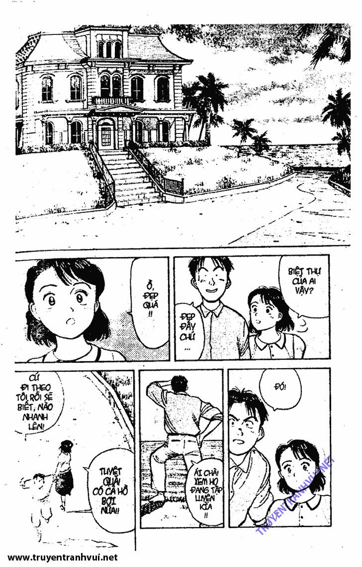 Yawara Chapter 28 - Trang 2