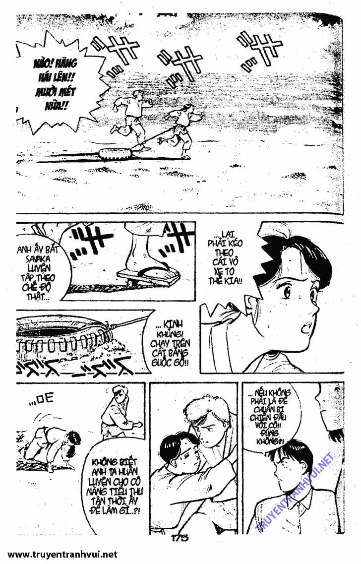 Yawara Chapter 28 - Trang 2