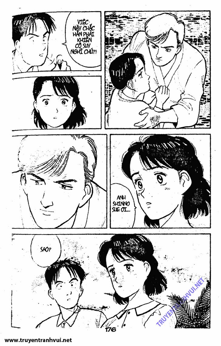 Yawara Chapter 28 - Trang 2