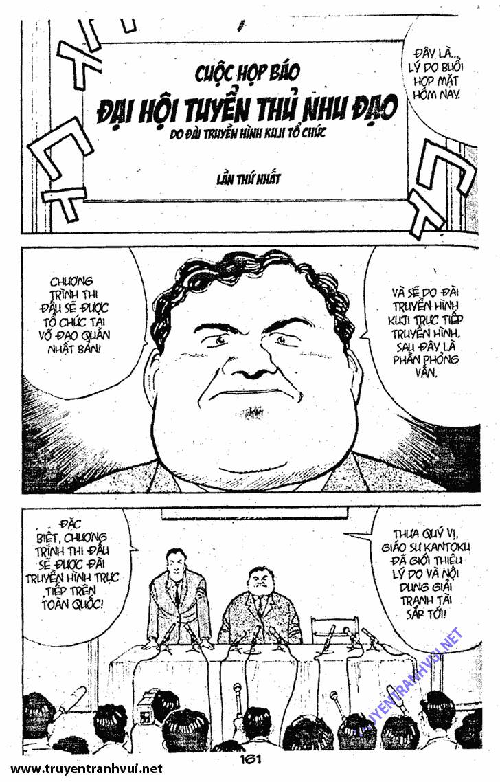 Yawara Chapter 28 - Trang 2