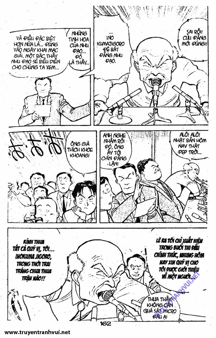 Yawara Chapter 28 - Trang 2