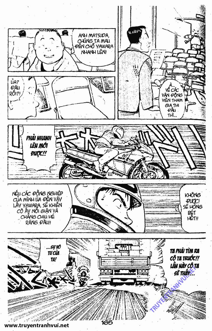 Yawara Chapter 28 - Trang 2