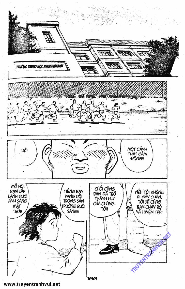 Yawara Chapter 28 - Trang 2