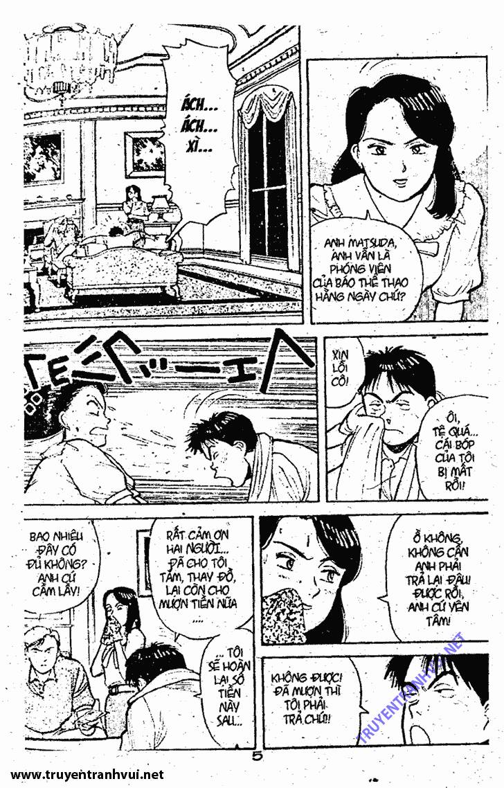 Yawara Chapter 29 - Trang 2