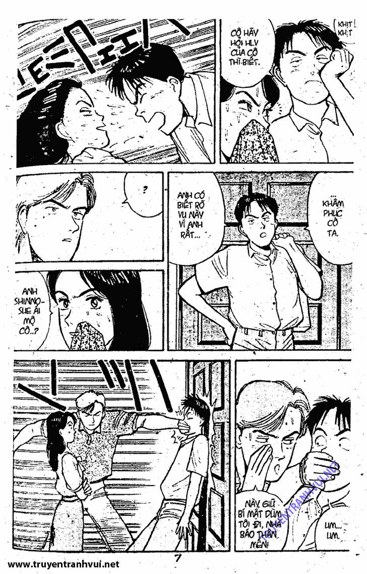 Yawara Chapter 29 - Trang 2