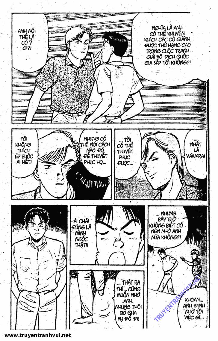 Yawara Chapter 29 - Trang 2