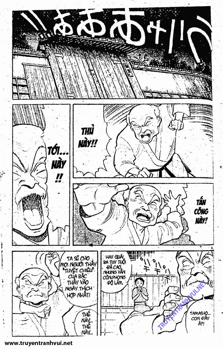 Yawara Chapter 29 - Trang 2