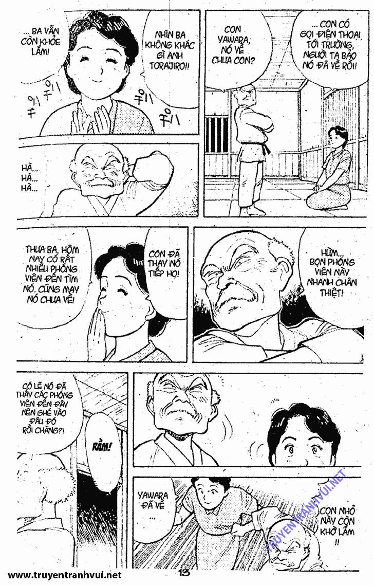 Yawara Chapter 29 - Trang 2