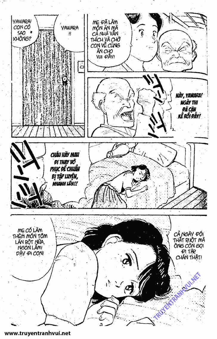 Yawara Chapter 29 - Trang 2