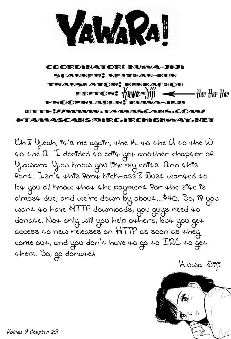 Yawara Chapter 29 - Trang 2