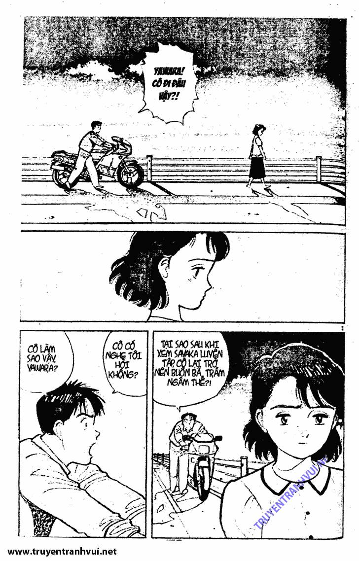 Yawara Chapter 29 - Trang 2