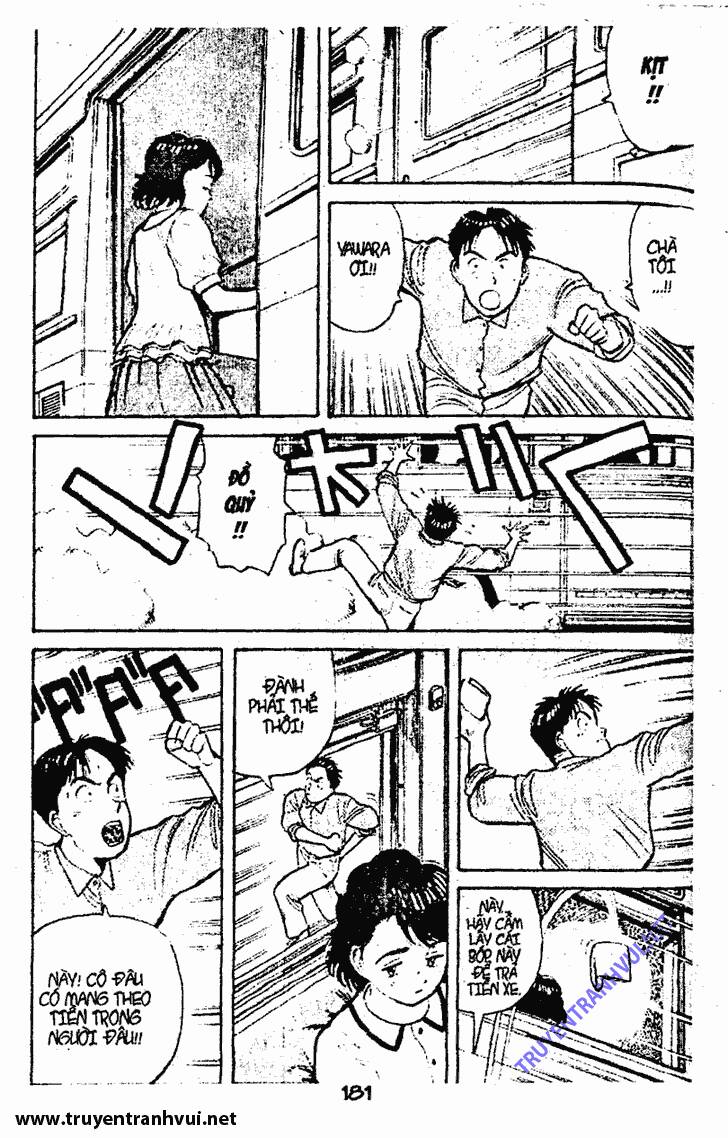 Yawara Chapter 29 - Trang 2