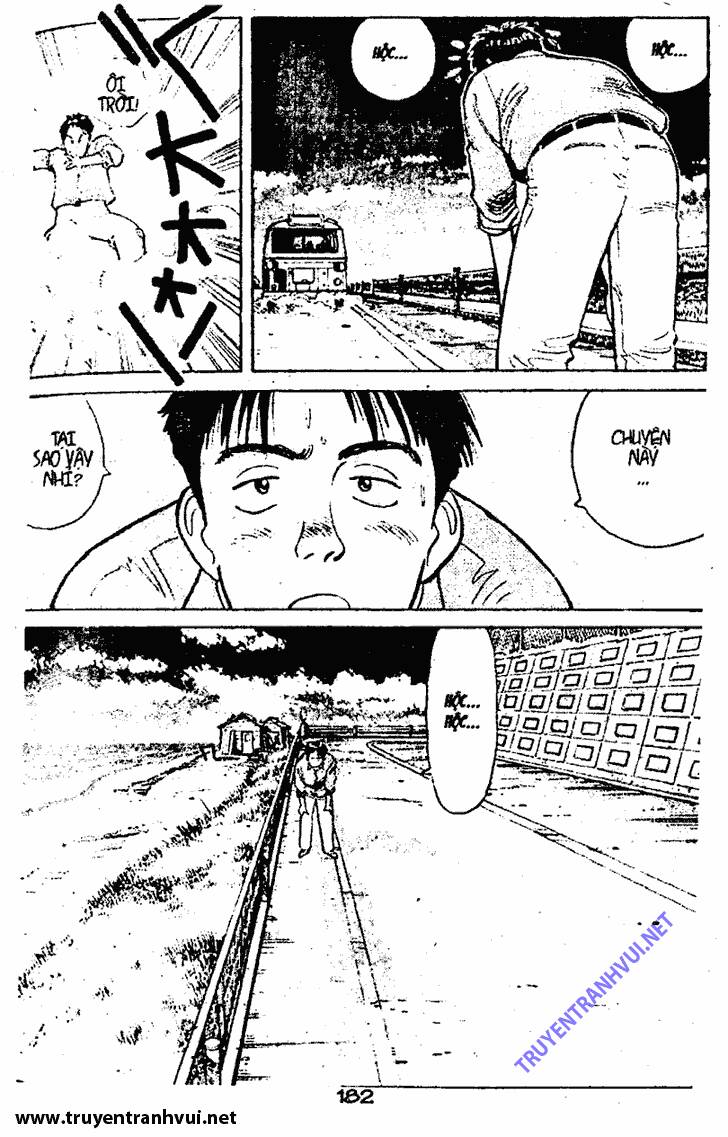 Yawara Chapter 29 - Trang 2