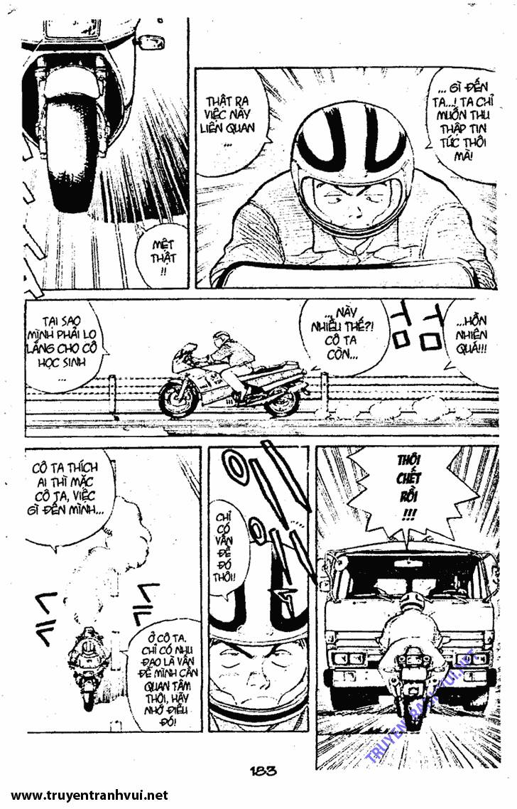 Yawara Chapter 29 - Trang 2