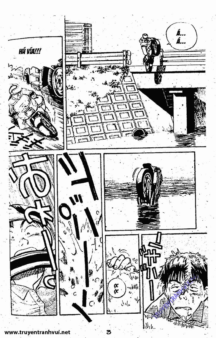 Yawara Chapter 29 - Trang 2