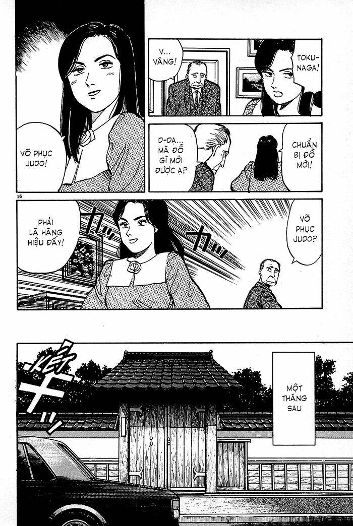 Yawara Chapter 3 - Trang 2