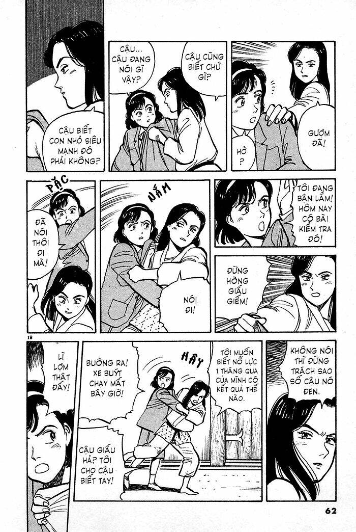 Yawara Chapter 3 - Trang 2