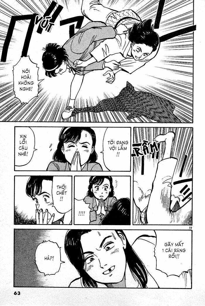 Yawara Chapter 3 - Trang 2