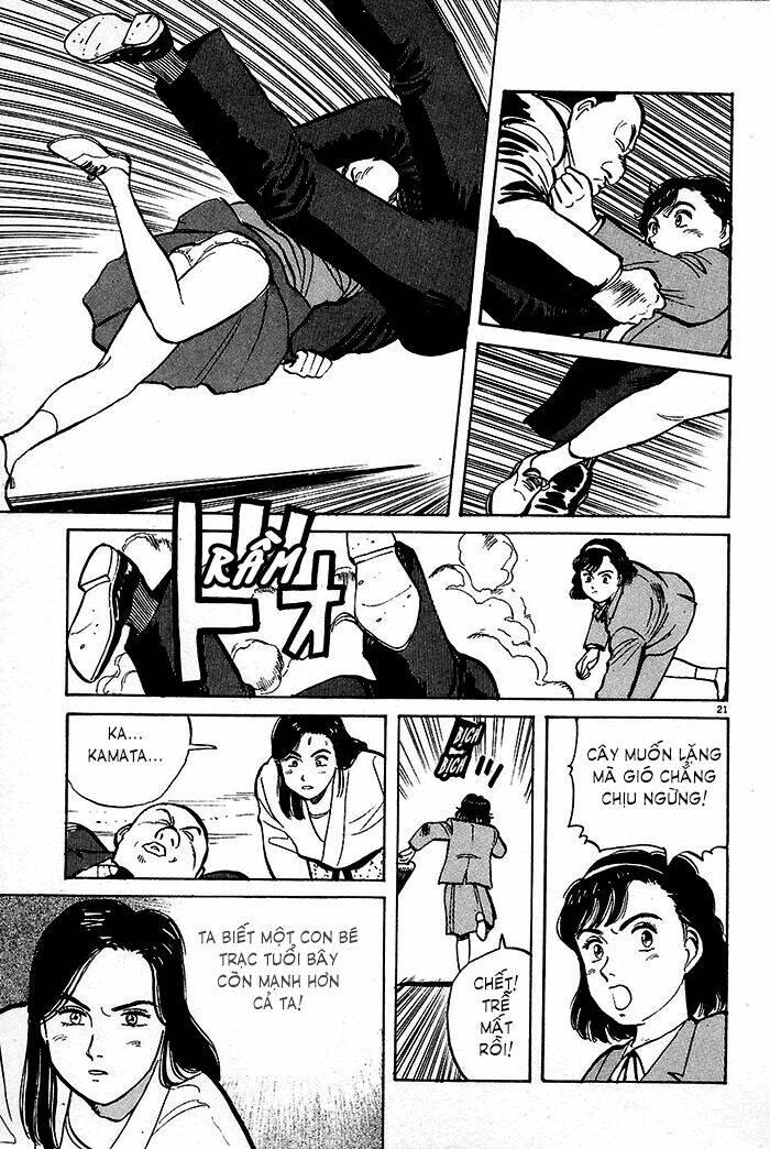 Yawara Chapter 3 - Trang 2