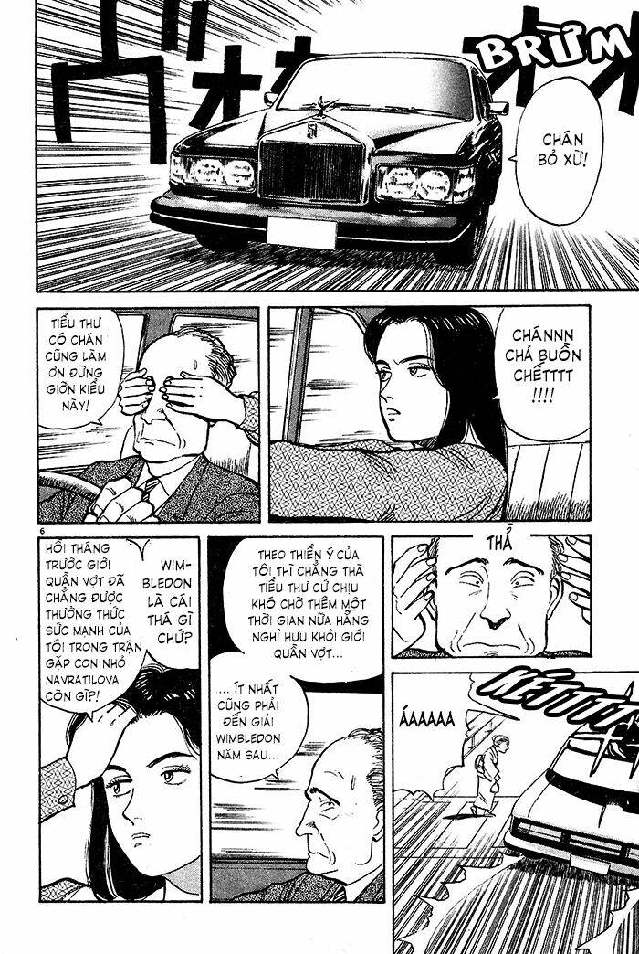 Yawara Chapter 3 - Trang 2