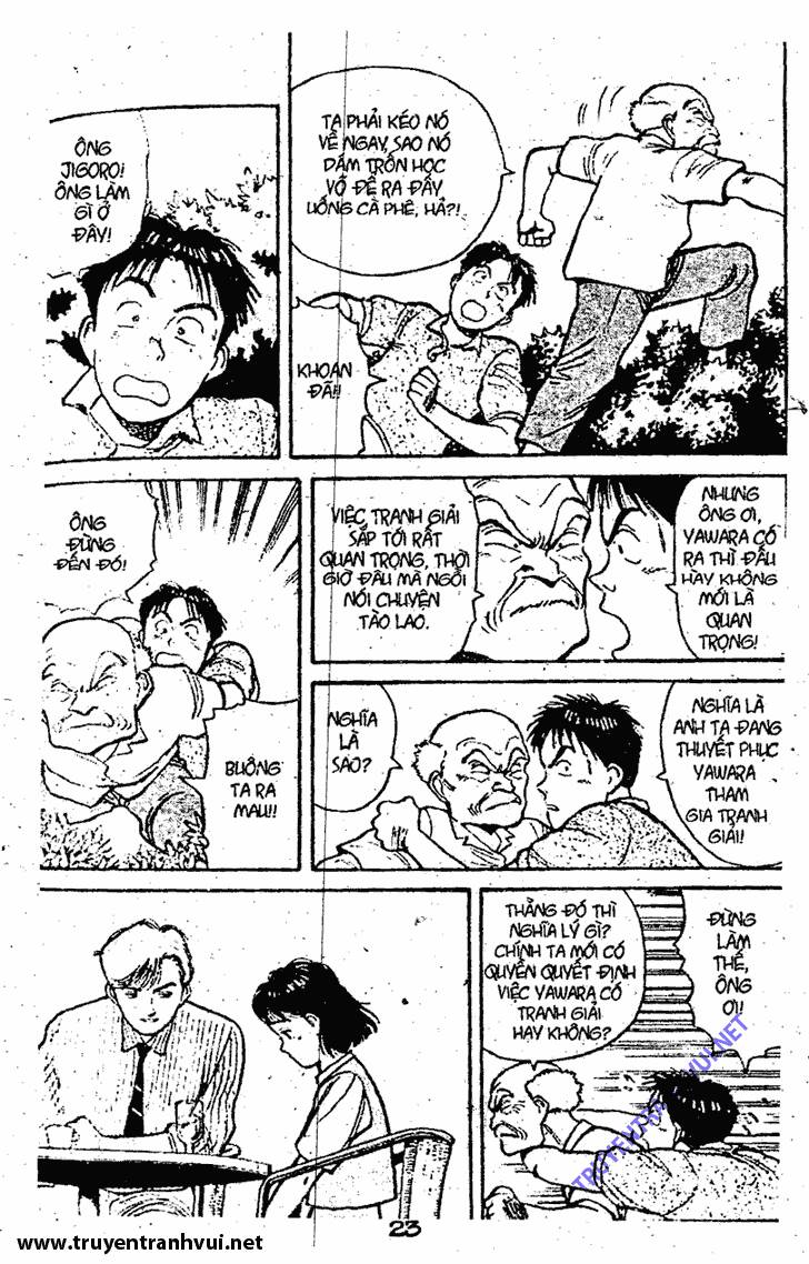 Yawara Chapter 30 - Trang 2