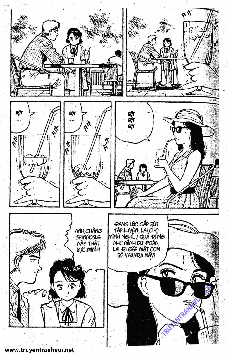 Yawara Chapter 30 - Trang 2