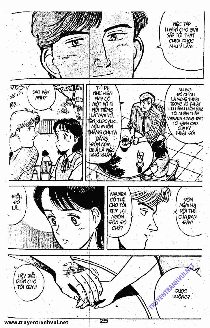 Yawara Chapter 30 - Trang 2