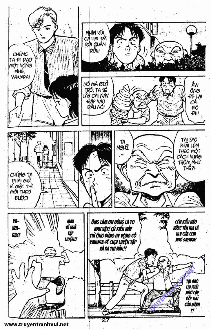 Yawara Chapter 30 - Trang 2