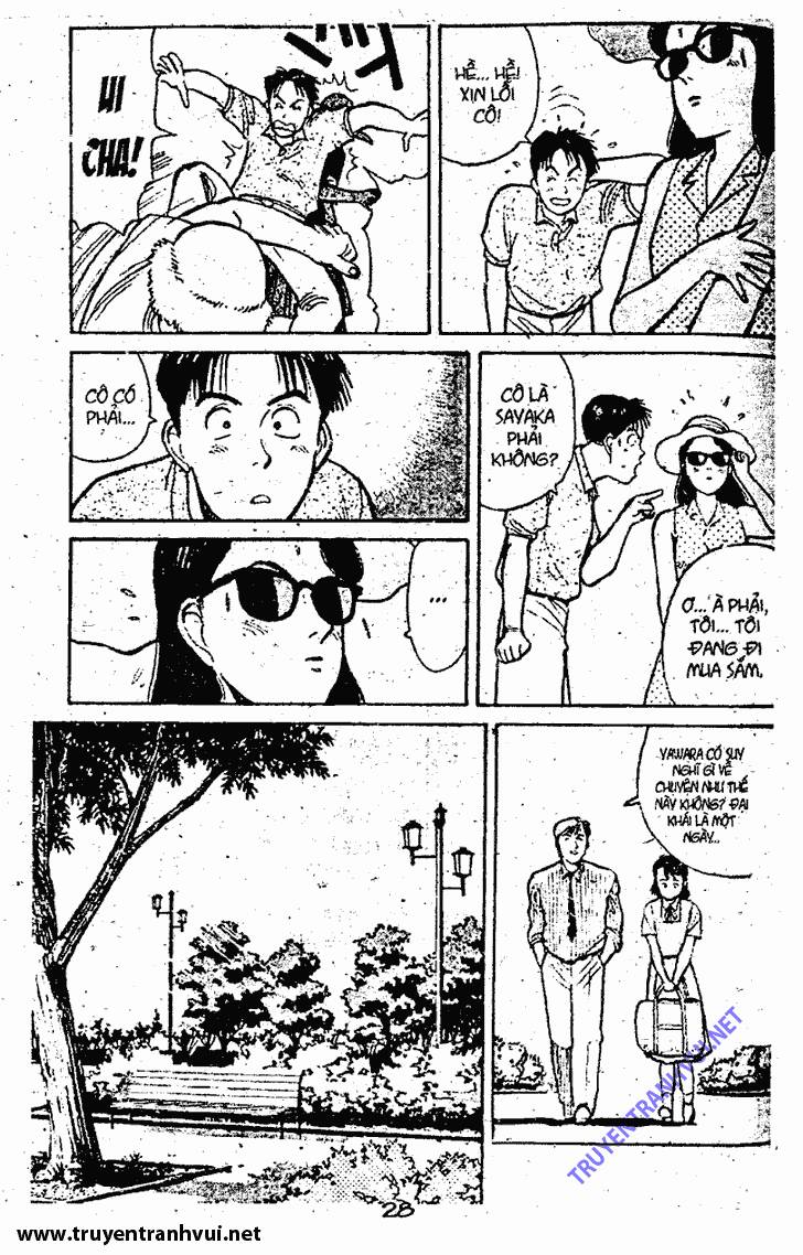 Yawara Chapter 30 - Trang 2