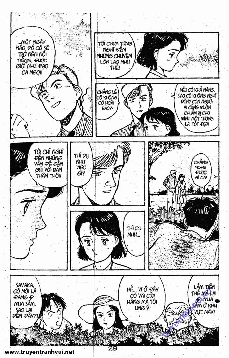 Yawara Chapter 30 - Trang 2