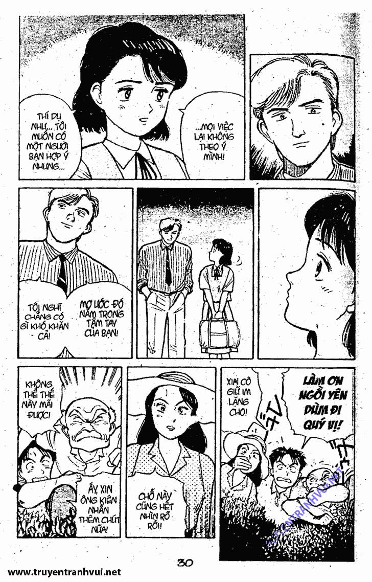 Yawara Chapter 30 - Trang 2