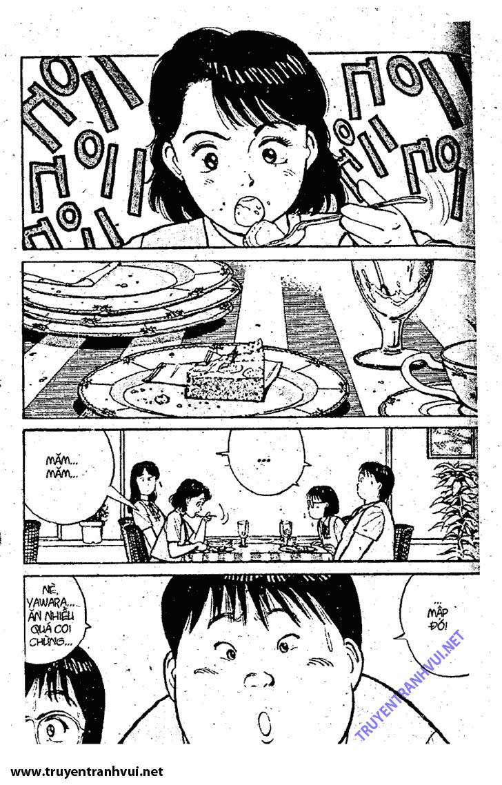 Yawara Chapter 30 - Trang 2